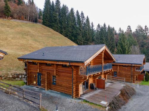 Exterior view, Jenig 5A in Hermagor Exterior view, Jenig 5A in Hermagor