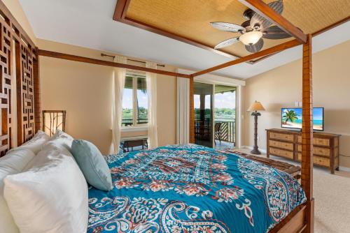 F4 Palm Villas at Mauna Lani