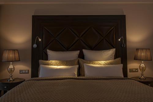 Guestroom, Villa Plaza Boutique Hotel & Spa in Presov Guestroom, Villa Plaza Boutique Hotel & Spa in Presov
