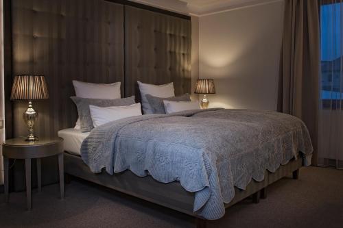 Guestroom, Villa Plaza Boutique Hotel & Spa in Presov Guestroom, Villa Plaza Boutique Hotel & Spa in Presov