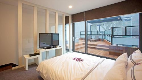 Bao House Pool Villa in Yangpyeong-gun Bao House Pool Villa in Yangpyeong-gun