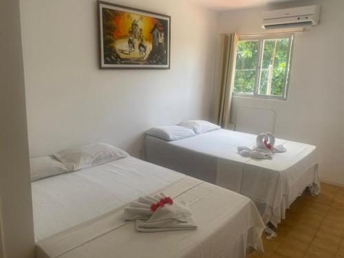 Suites Porto Dos Milagres in Порту-де-Галінас Suites Porto Dos Milagres in Порту-де-Галінас