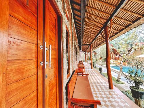 Facilities, D'Karang Eco Lodge in Bangli Facilities, D'Karang Eco Lodge in Bangli