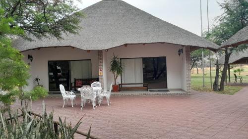 Palm Afrique Lodge in Ghanzi Palm Afrique Lodge in Ghanzi