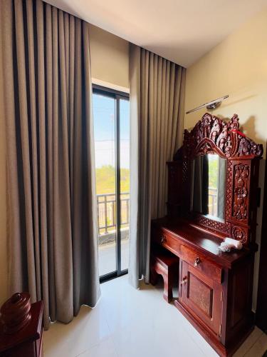 Balcony/terrace, Ly Hout Guest House - ផ្ទះសំណាក់លីហួត in Tbeng Meanchey Balcony/terrace, Ly Hout Guest House - ផ្ទះសំណាក់លីហួត in Tbeng Meanchey