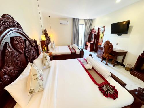 Ly Hout Guest House - ផ្ទះសំណាក់លីហួត in Tbeng Meanchey Ly Hout Guest House - ផ្ទះសំណាក់លីហួត in Tbeng Meanchey