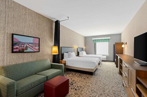 Home2 Suites by Hilton Hendersonville in Hendersonville (Észak-Karolina) Home2 Suites by Hilton Hendersonville in Hendersonville (Észak-Karolina)