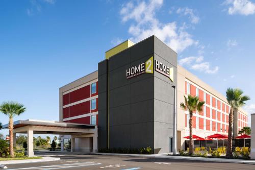 外部景觀, Home2 Suites by Hilton Winter Haven in 溫特黑文 外部景觀, Home2 Suites by Hilton Winter Haven in 溫特黑文