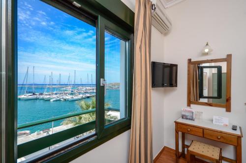 View, Hotel Coronis in Naxos Island View, Hotel Coronis in Naxos Island