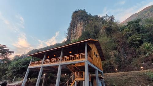 Papaya Resort Nong Khiaw in Nong Khiaw Papaya Resort Nong Khiaw in Nong Khiaw