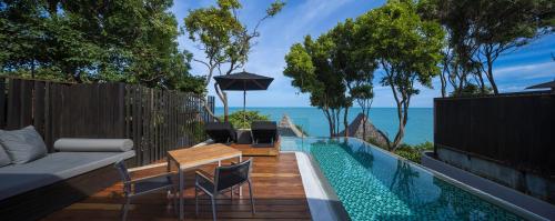 シーラワディー プール スパ リゾート16