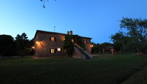 Kilátás, Podere Marella in I Giorgi Kilátás, Podere Marella in I Giorgi