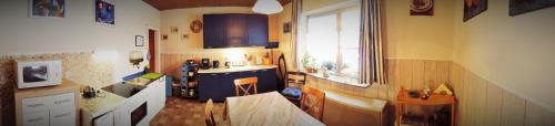 кухня, Apartment Am Hemberg in Brilon кухня, Apartment Am Hemberg in Brilon