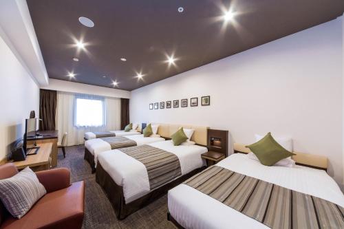 HOTEL MYSTAYS PREMIER Kanazawa in Kanazawa HOTEL MYSTAYS PREMIER Kanazawa in Kanazawa