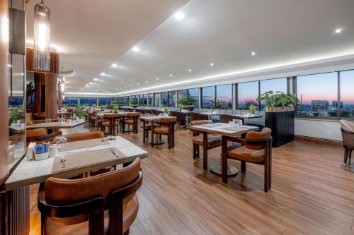 Храна и напитки, Merit Lefkosa Hotel & Casino in Никозия Храна и напитки, Merit Lefkosa Hotel & Casino in Никозия