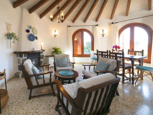 Holiday Home Silene by Interhome in Calpe Holiday Home Silene by Interhome in Calpe