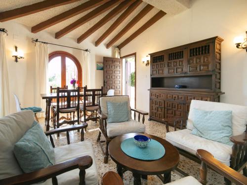 Holiday Home Silene by Interhome in Calpe Holiday Home Silene by Interhome in Calpe