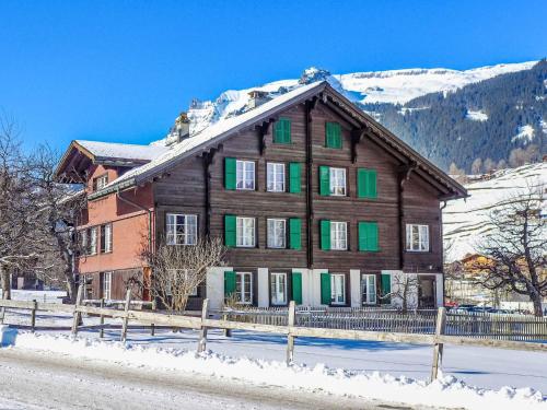 Apartment Chalet Chilchboden by Interhome in Grindelwald Suburbs Apartment Chalet Chilchboden by Interhome in Grindelwald Suburbs