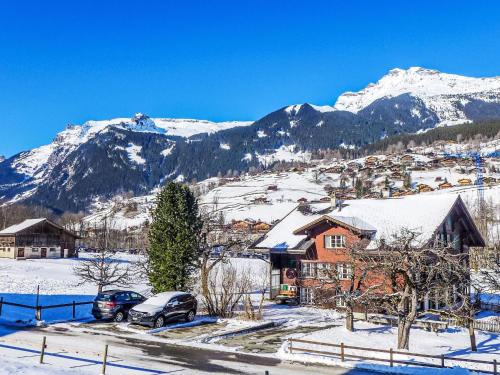 Apartment Chalet Chilchboden by Interhome in Grindelwald Suburbs Apartment Chalet Chilchboden by Interhome in Grindelwald Suburbs