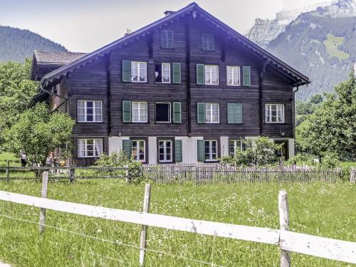 Apartment Chalet Chilchboden by Interhome in Grindelwald Suburbs Apartment Chalet Chilchboden by Interhome in Grindelwald Suburbs