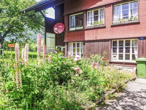 Apartment Chalet Chilchboden by Interhome in Grindelwald Suburbs Apartment Chalet Chilchboden by Interhome in Grindelwald Suburbs