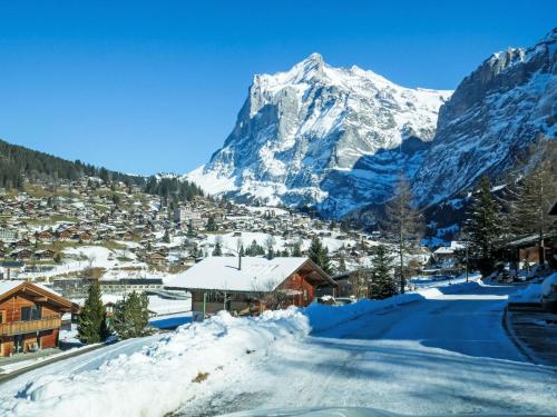 Apartment Réan by Interhome (Apartment Rean by Interhome) in Grindelwald Suburbs Apartment Réan by Interhome (Apartment Rean by Interhome) in Grindelwald Suburbs