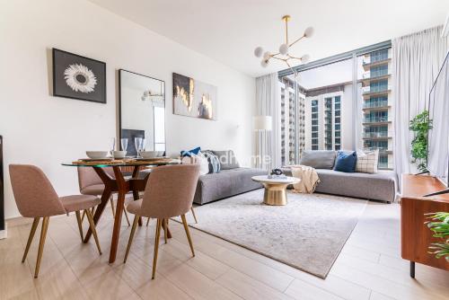 Facilities, Fully Equipped Residence at One Park Avenue in Nad Al Sheba Facilities, Fully Equipped Residence at One Park Avenue in Nad Al Sheba
