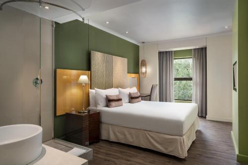 Badezimmer, Protea Hotel Bloemfontein Willow Lake in Bloemfontein Badezimmer, Protea Hotel Bloemfontein Willow Lake in Bloemfontein