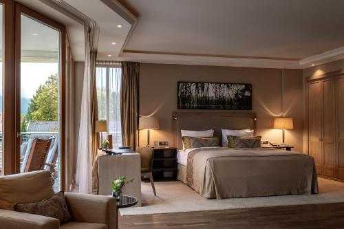 Althoff Seehotel Uberfahrt in Rottach-Egern Althoff Seehotel Uberfahrt in Rottach-Egern