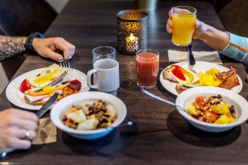餐饮, Dreges Hotell - by Classic Norway Hotels in 斯特拉达 餐饮, Dreges Hotell - by Classic Norway Hotels in 斯特拉达