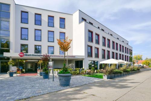 Unterkunft von außen, Best Western Plus Parkhotel & Spa Cottbus in Cottbus Unterkunft von außen, Best Western Plus Parkhotel & Spa Cottbus in Cottbus