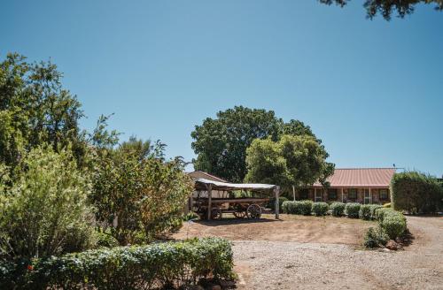 Langmeil Cottages in Barossa-völgy Langmeil Cottages in Barossa-völgy