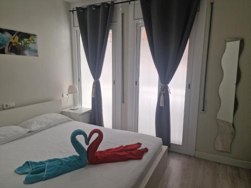 Barcelona, Apartamento de 2 habitaciones.