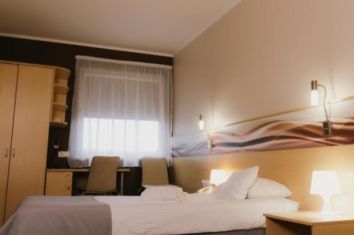 Quality Silesian Hotel in Katowice Quality Silesian Hotel in Katowice