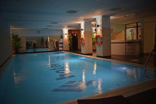 수영장, Quality Silesian Hotel in 카토비체 수영장, Quality Silesian Hotel in 카토비체