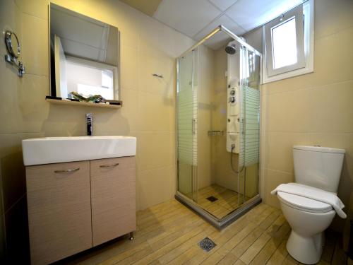 This photo about Kalyves Beach Hotel shared on HyHotel.com