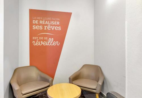 設施, B&B HOTEL Dunkerque Centre Gare in 敦克爾克市中心 設施, B&B HOTEL Dunkerque Centre Gare in 敦克爾克市中心