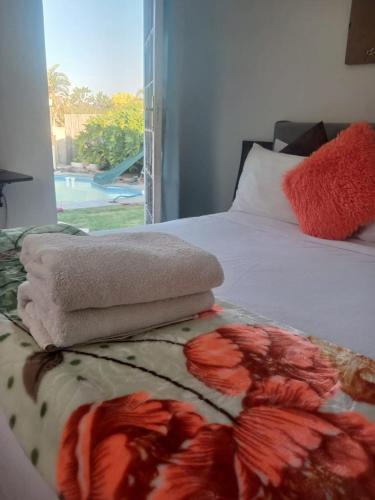 GH RedPillars Double ensuite rooms with Private entrance in Overbaakens GH RedPillars Double ensuite rooms with Private entrance in Overbaakens