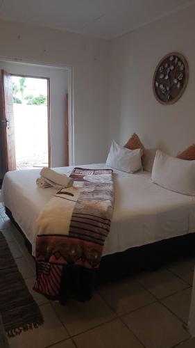 GH RedPillars Double ensuite rooms with Private entrance in Overbaakens GH RedPillars Double ensuite rooms with Private entrance in Overbaakens