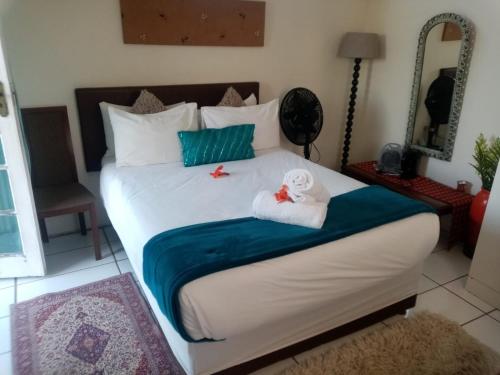 GH RedPillars Double ensuite rooms with Private entrance in Overbaakens GH RedPillars Double ensuite rooms with Private entrance in Overbaakens