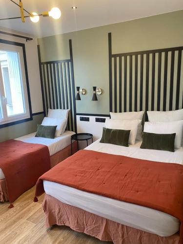 سيتوتيل لي ريتشيليو (CITOTEL LE RICHELIEU) in Le Havre City Center سيتوتيل لي ريتشيليو (CITOTEL LE RICHELIEU) in Le Havre City Center