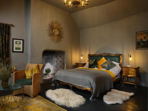 The West Wing in Goodleigh The West Wing in Goodleigh