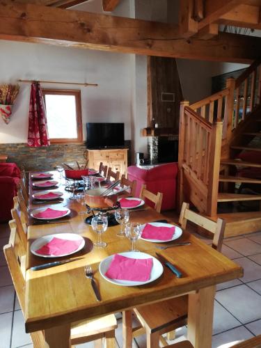Appartement 11 personnes in Villarencel Appartement 11 personnes in Villarencel