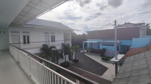 陽台/露台, 4平方米12臥室公寓 (尖米士) - 有12間私人浴室 (Backyard Guest House) in 奇亞米斯 陽台/露台, 4平方米12臥室公寓 (尖米士) - 有12間私人浴室 (Backyard Guest House) in 奇亞米斯