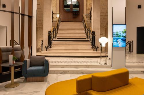 숙소 외관, Novotel Rouen Centre Cathedrale in 루앙 숙소 외관, Novotel Rouen Centre Cathedrale in 루앙