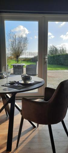 منظر, Vakantiehuis Geluk in Stavenisse منظر, Vakantiehuis Geluk in Stavenisse