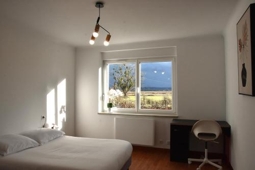 Le Nid des Cigognes avec terrace in Cattenom Le Nid des Cigognes avec terrace in Cattenom