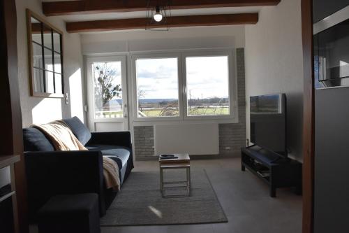 Le Nid des Cigognes avec terrace in Cattenom Le Nid des Cigognes avec terrace in Cattenom