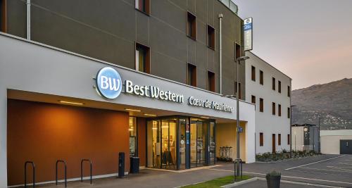 Best Western Coeur de Maurienne Hotel Restaurant & Spa in Saint-Jean-de-Maurienne Best Western Coeur de Maurienne Hotel Restaurant & Spa in Saint-Jean-de-Maurienne