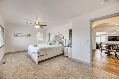 16 Mi to Paint Mines Spacious Simla Home! in Calhan (CO) 16 Mi to Paint Mines Spacious Simla Home! in Calhan (CO)